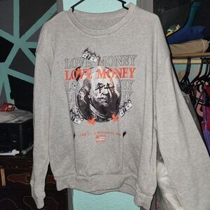Love Money Sweater